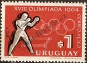 Stamp Uruguay Catalog number: 1016