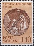 Stamp Vatican City Catalog number: 439
