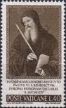 Stamp Vatican City Catalog number: 481