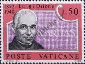 Stamp Vatican City Catalog number: 613