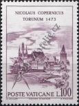 Stamp Vatican City Catalog number: 623
