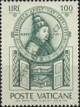 Stamp Vatican City Catalog number: 668