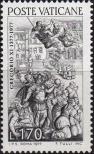 Stamp Vatican City Catalog number: 701