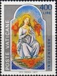 Stamp Vatican City Catalog number: 704