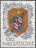 Stamp Vatican City Catalog number: 720