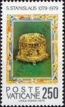Stamp Vatican City Catalog number: 741