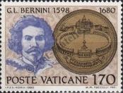Stamp Vatican City Catalog number: 772