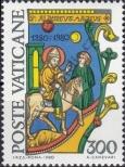 Stamp Vatican City Catalog number: 777