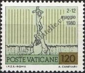 Stamp Vatican City Catalog number: 794