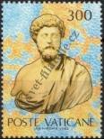 Stamp Vatican City Catalog number: 823