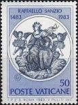 Stamp Vatican City Catalog number: 826