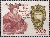 Stamp Vatican City Catalog number: 872