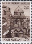 Stamp Vatican City Catalog number: 444