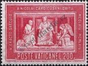 Stamp Vatican City Catalog number: 463