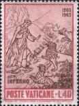 Stamp Vatican City Catalog number: 478