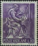 Stamp Vatican City Catalog number: 491
