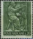 Stamp Vatican City Catalog number: 493