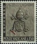 Stamp Vatican City Catalog number: 500
