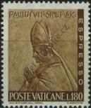 Stamp Vatican City Catalog number: 501
