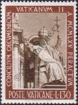 Stamp Vatican City Catalog number: 513