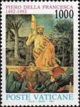 Stamp Vatican City Catalog number: 1062
