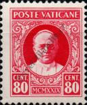 Stamp Vatican City Catalog number: 8