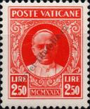 Stamp Vatican City Catalog number: 11