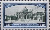 Stamp Vatican City Catalog number: 35