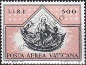 Stamp Vatican City Catalog number: 592
