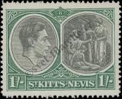 Stamp St. Kitts Nevis | St. Christopher, Nevis & Anguilla Catalog number: 79