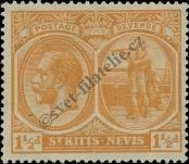 Stamp St. Kitts Nevis | St. Christopher, Nevis & Anguilla Catalog number: 26