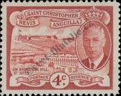Stamp St. Kitts Nevis | St. Christopher, Nevis & Anguilla Catalog number: 103