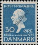 Stamp Denmark Catalog number: 227