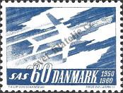 Stamp Denmark Catalog number: 388