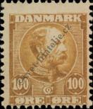 Stamp Denmark Catalog number: 52