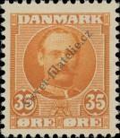 Stamp Denmark Catalog number: 57/a