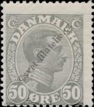 Stamp Denmark Catalog number: 125