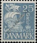 Stamp Denmark Catalog number: 204