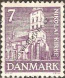 Stamp Denmark Catalog number: 229