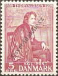Stamp Denmark Catalog number: 247