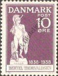 Stamp Denmark Catalog number: 248