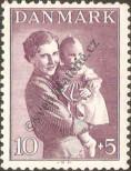 Stamp Denmark Catalog number: 264