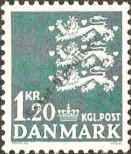 Stamp Denmark Catalog number: 400