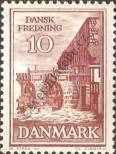 Stamp Denmark Catalog number: 404