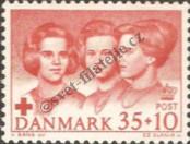 Stamp Denmark Catalog number: 421
