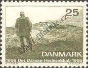 Stamp Denmark Catalog number: 440