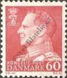 Stamp Denmark Catalog number: 458
