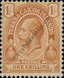Stamp Turks & Caicos Islands Catalog number: 66