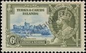Stamp Turks & Caicos Islands Catalog number: 113