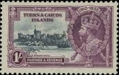 Stamp Turks & Caicos Islands Catalog number: 114